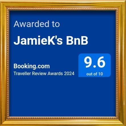 Jamiek'S Bnb Άμστερνταμ Εξωτερικό φωτογραφία
