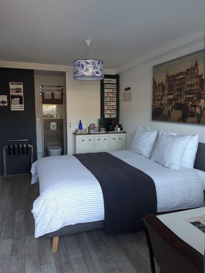 Jamiek'S Bnb Άμστερνταμ Εξωτερικό φωτογραφία